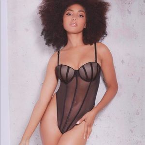 Salt & Lace Intimates Tamzin Bodysuit